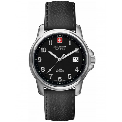 Swiss Military Hanowa 06-4231.04.007 Swiss Soldier Prime 39mm 5ATM